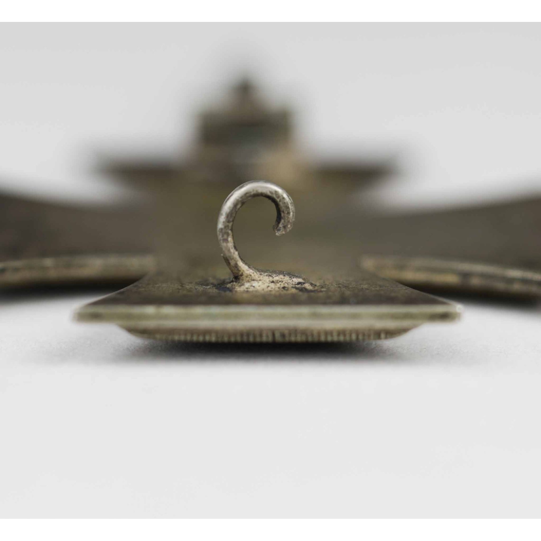 Eiserne Kreuz 1.Klasse mit Hersteller '20' Zimmermann — image 6