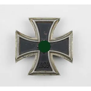 Eiserne Kreuz 1.Klasse mit Hersteller '20' Zimmermann