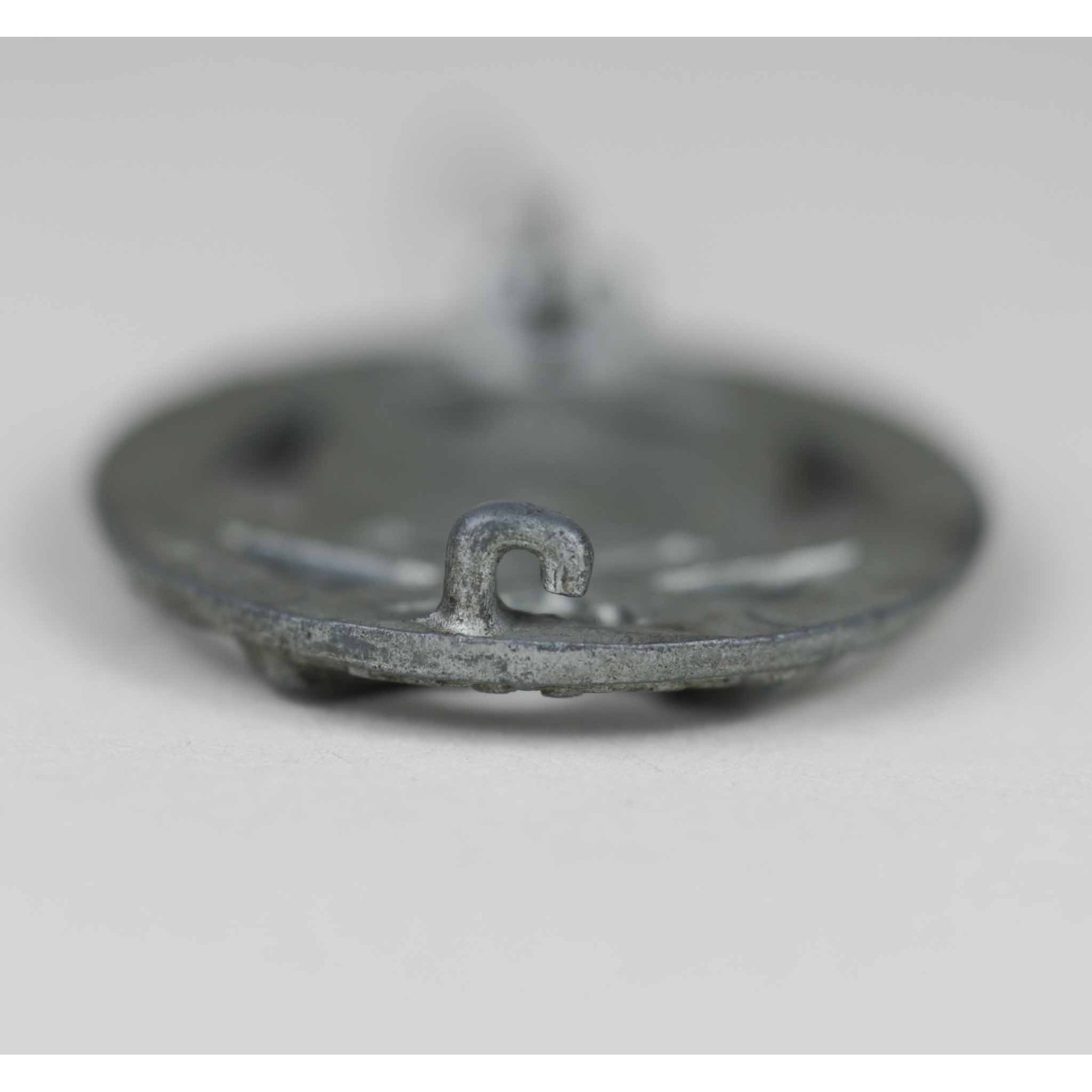 Allgemeines Sturmabzeichen in Silber Herst. Assmann Kokille '4' — image 6