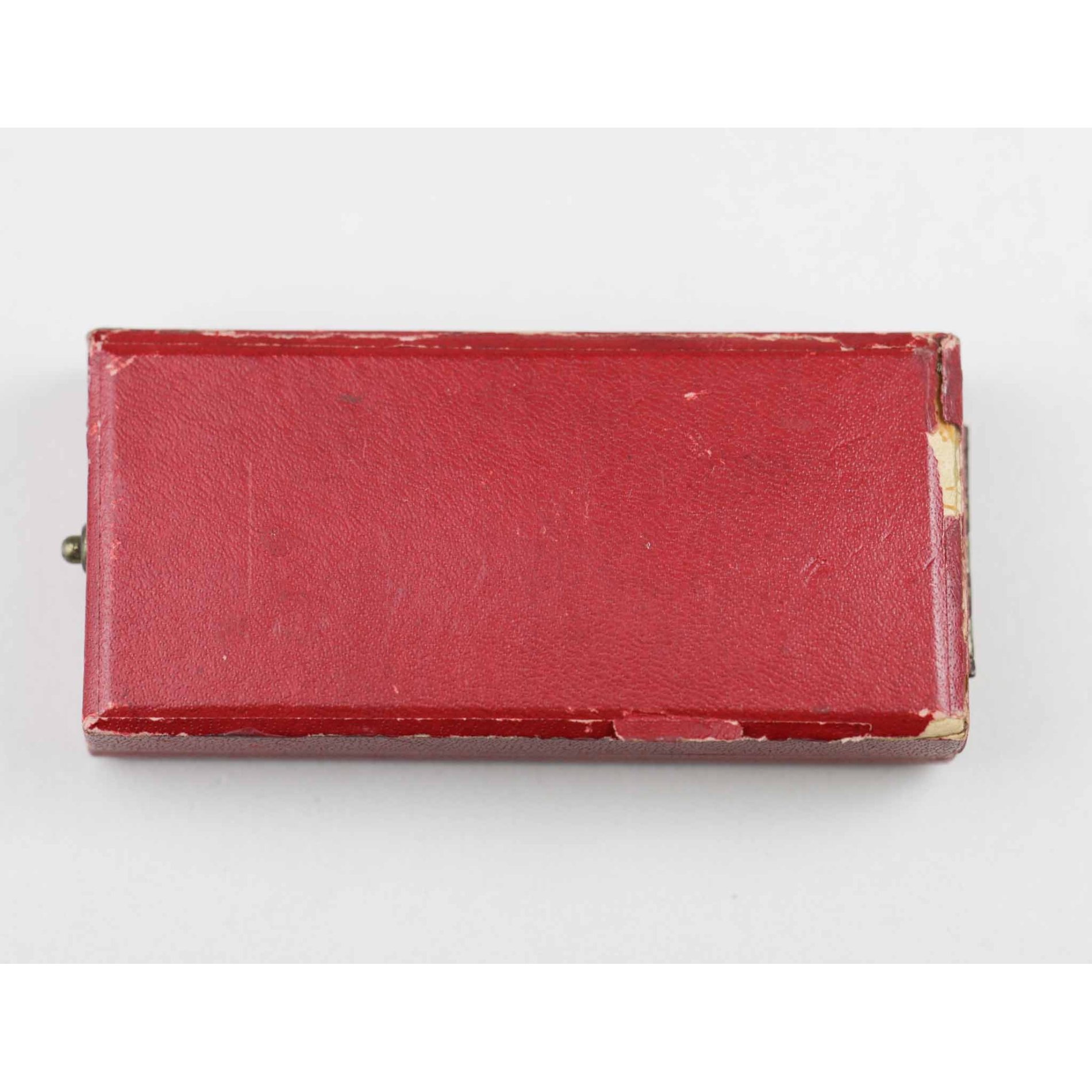 Etui für ein Treudienst Ehrenzeichen in Gold für 40 Jahre Deschler & Sohn — image 5