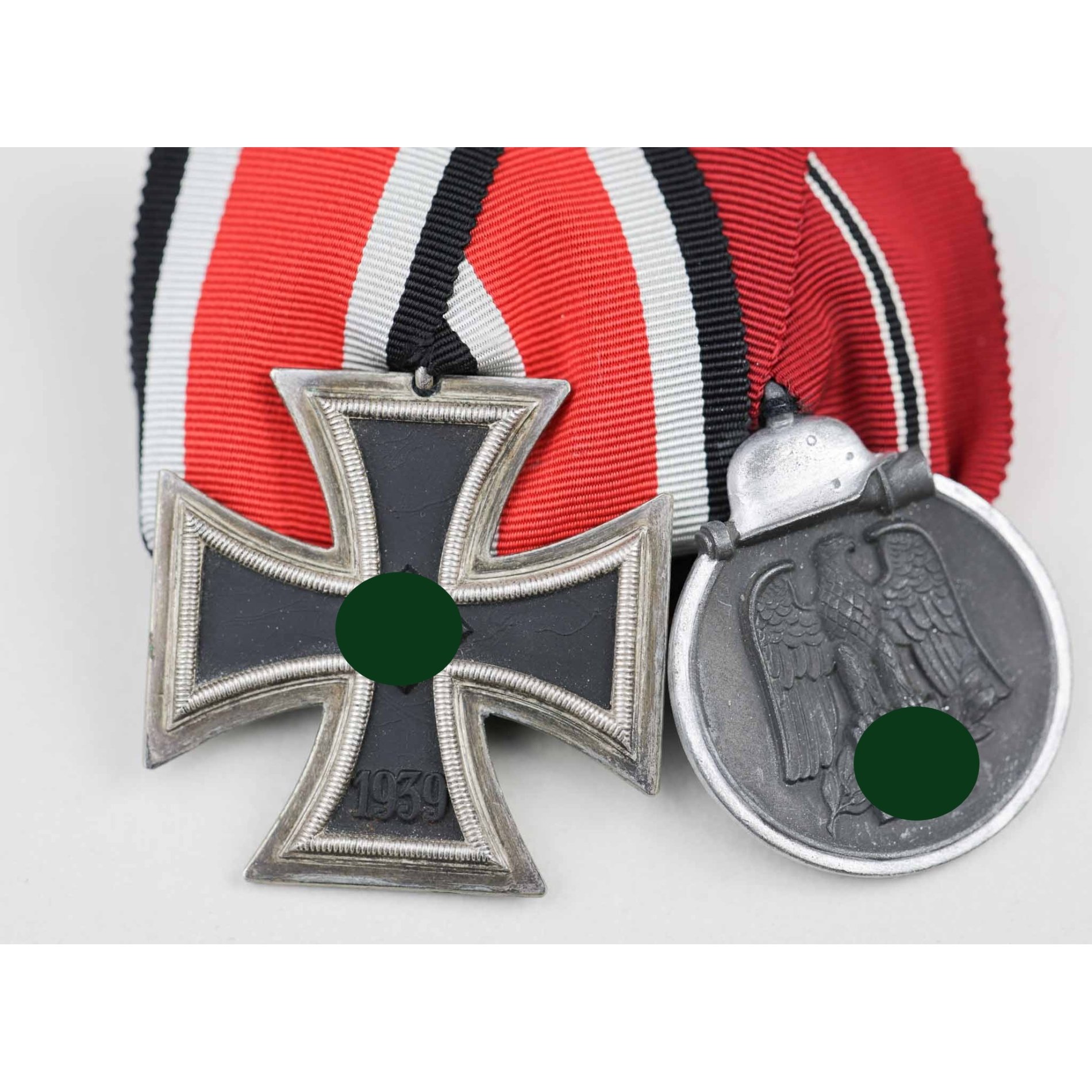 Wehrmacht 2er Ordensspange — image 3
