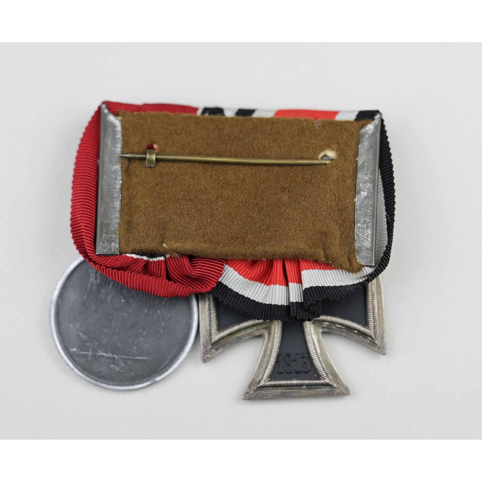 Wehrmacht 2er Ordensspange — image 4