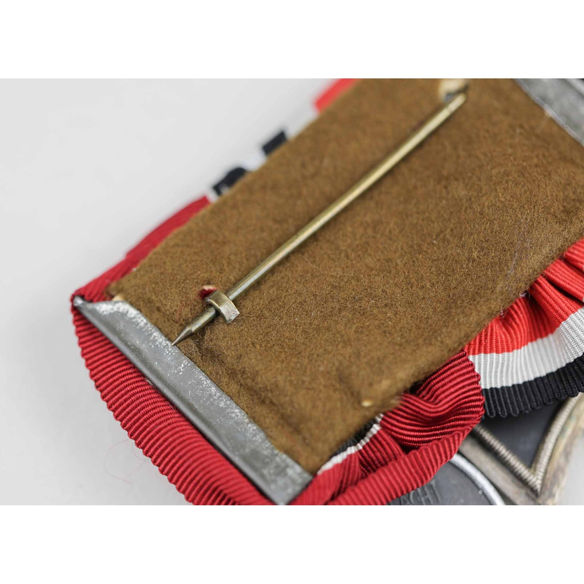 Wehrmacht 2er Ordensspange — image 5