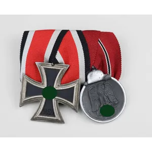 Wehrmacht 2er Ordensspange