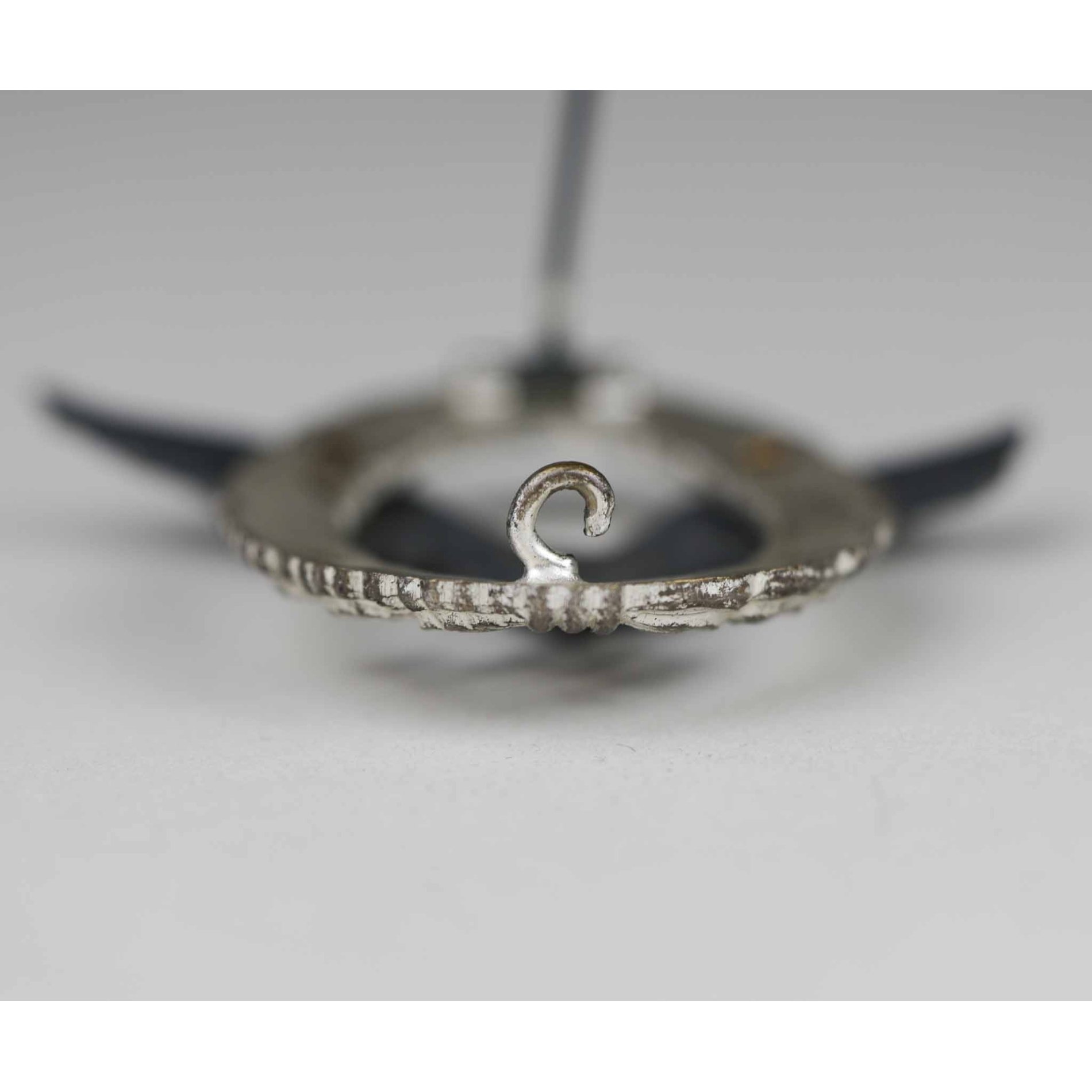 Luftwaffe Flugzeugführerabzeichen 'Assmann' mit Aluminium Rahmen — image 9