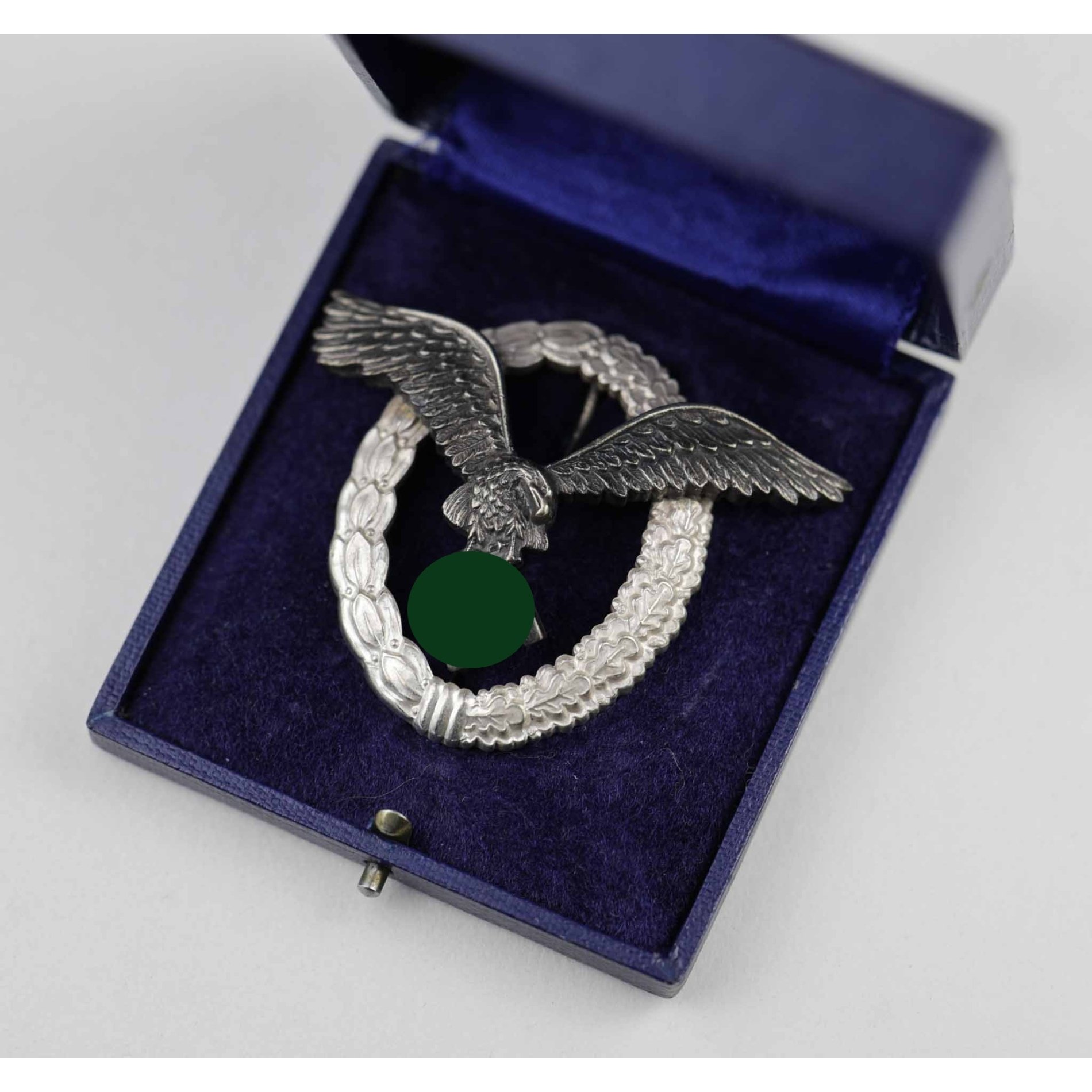 Etui für ein Flugzeugführerabzeichen der Luftwaffe — image 10