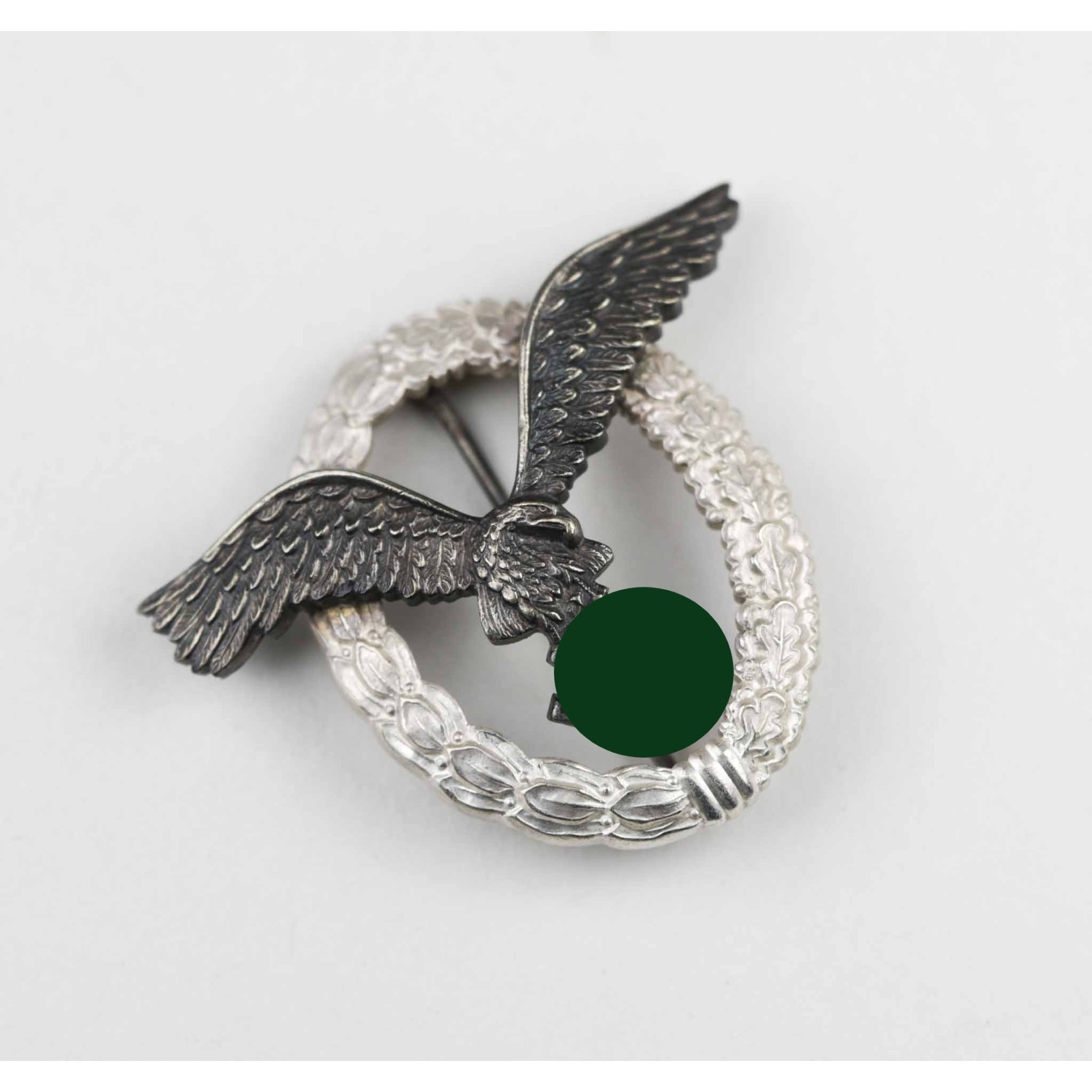 Etui für ein Flugzeugführerabzeichen der Luftwaffe — image 3