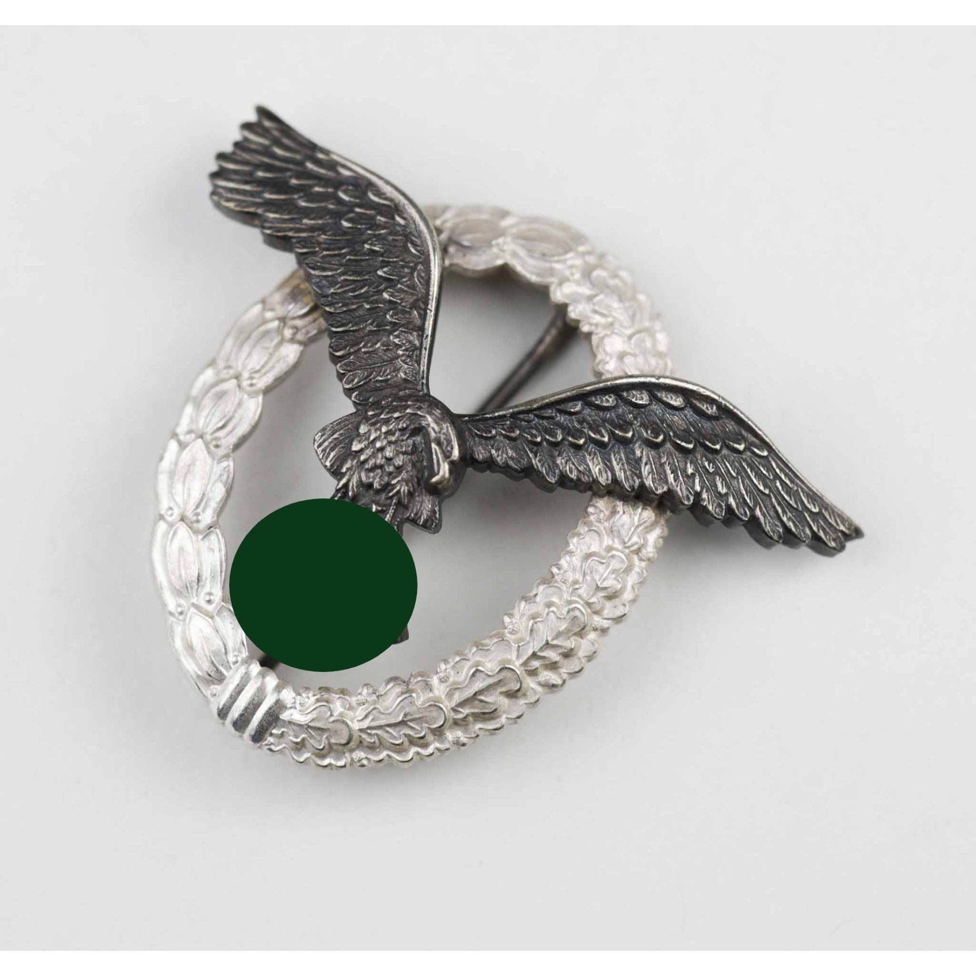 Etui für ein Flugzeugführerabzeichen der Luftwaffe — image 4