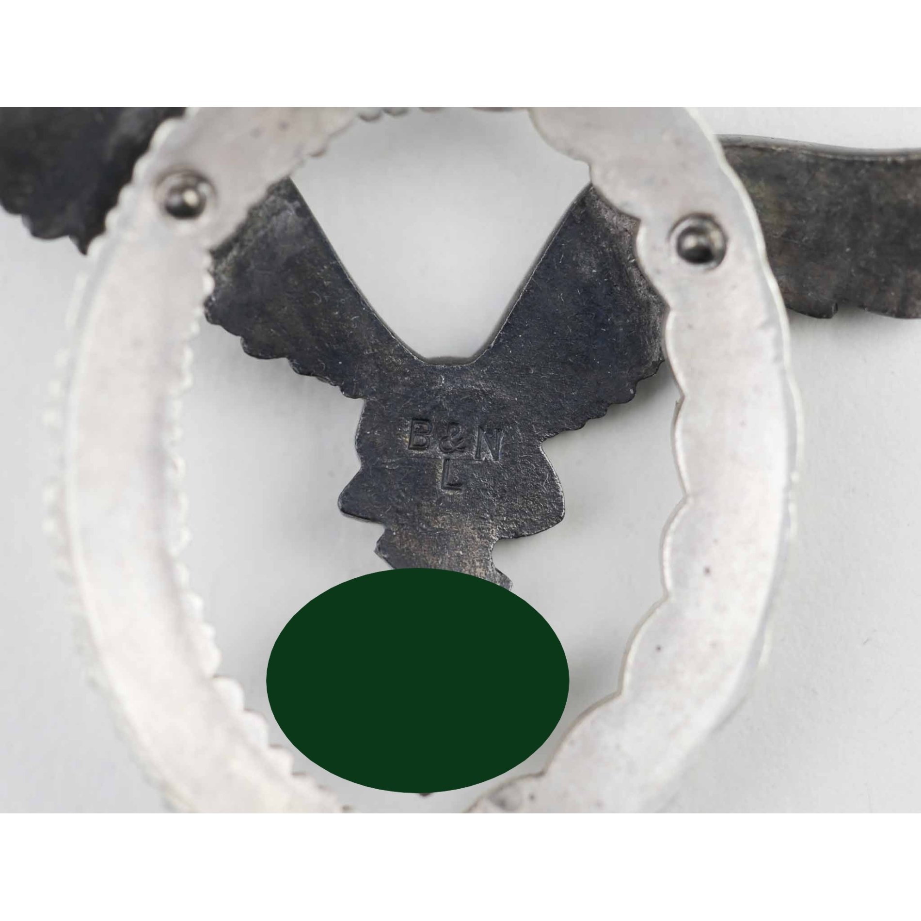 Etui für ein Flugzeugführerabzeichen der Luftwaffe — image 6