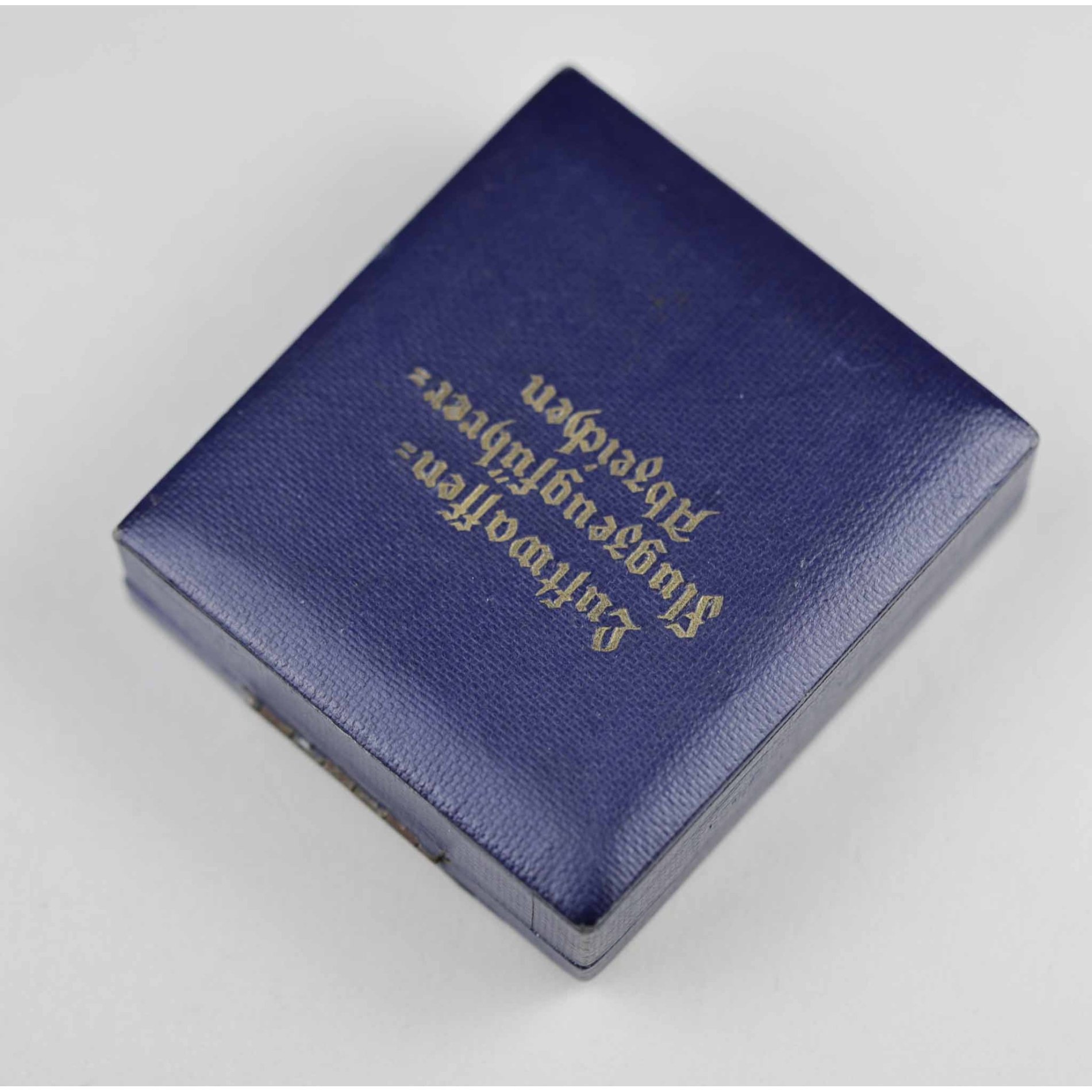 Etui für ein Flugzeugführerabzeichen der Luftwaffe — image 9