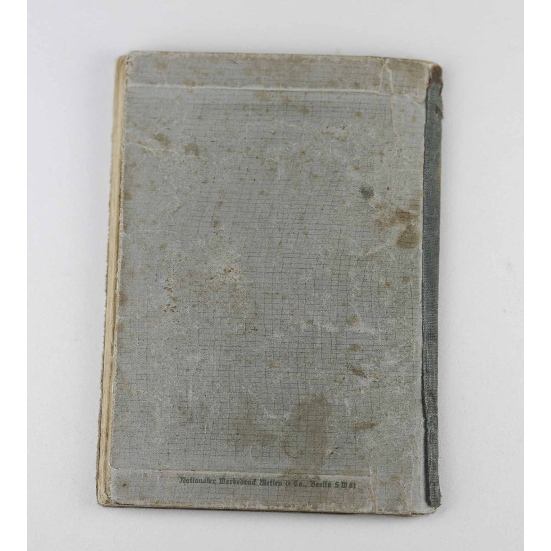 Große Urkunde zum Deutschen Kreuz in Gold E. Ostermann PZ Rgt.11 — image 19