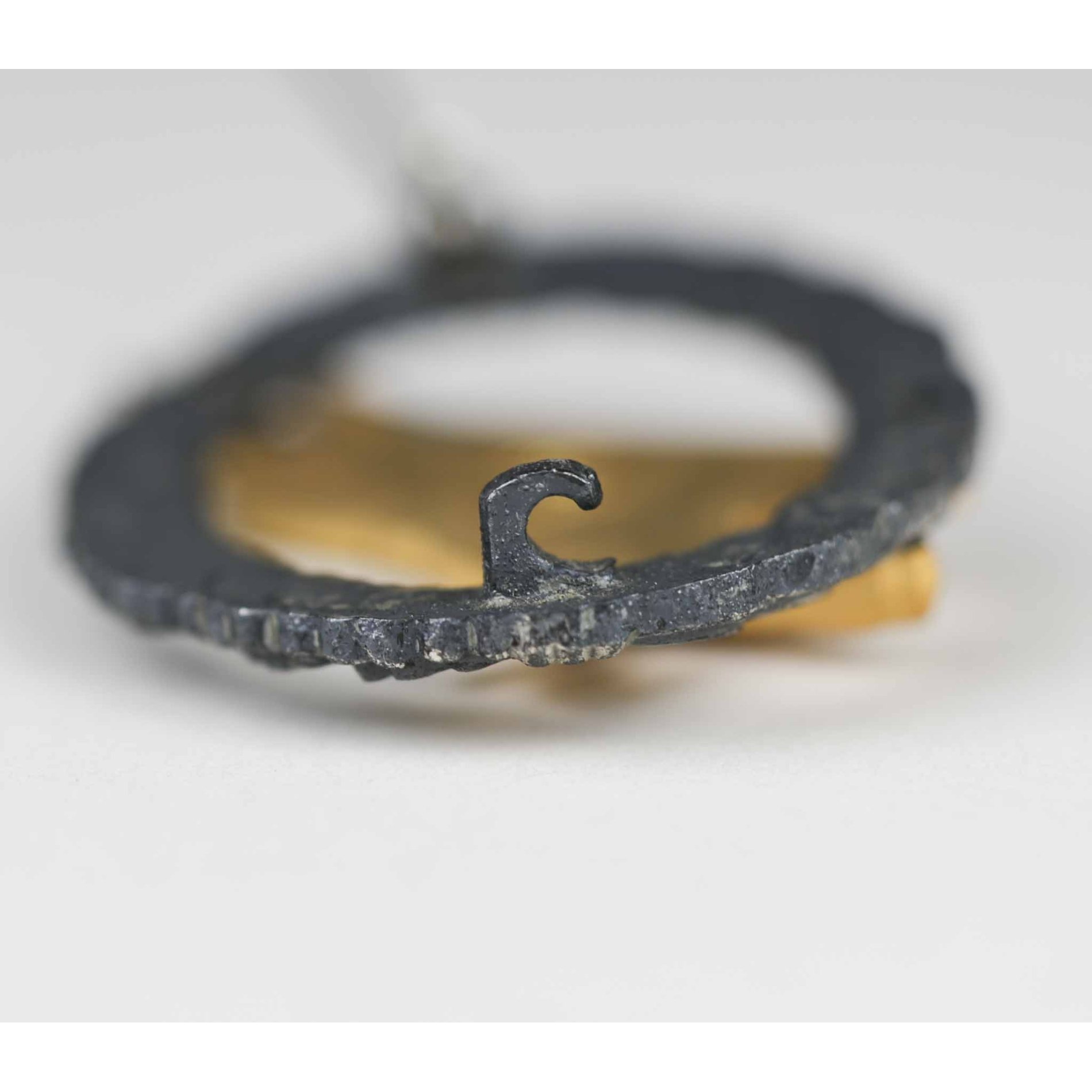 Fallschirmschützenabzeichen der Luftwaffe GWL - Zustand 1 MINT — image 6