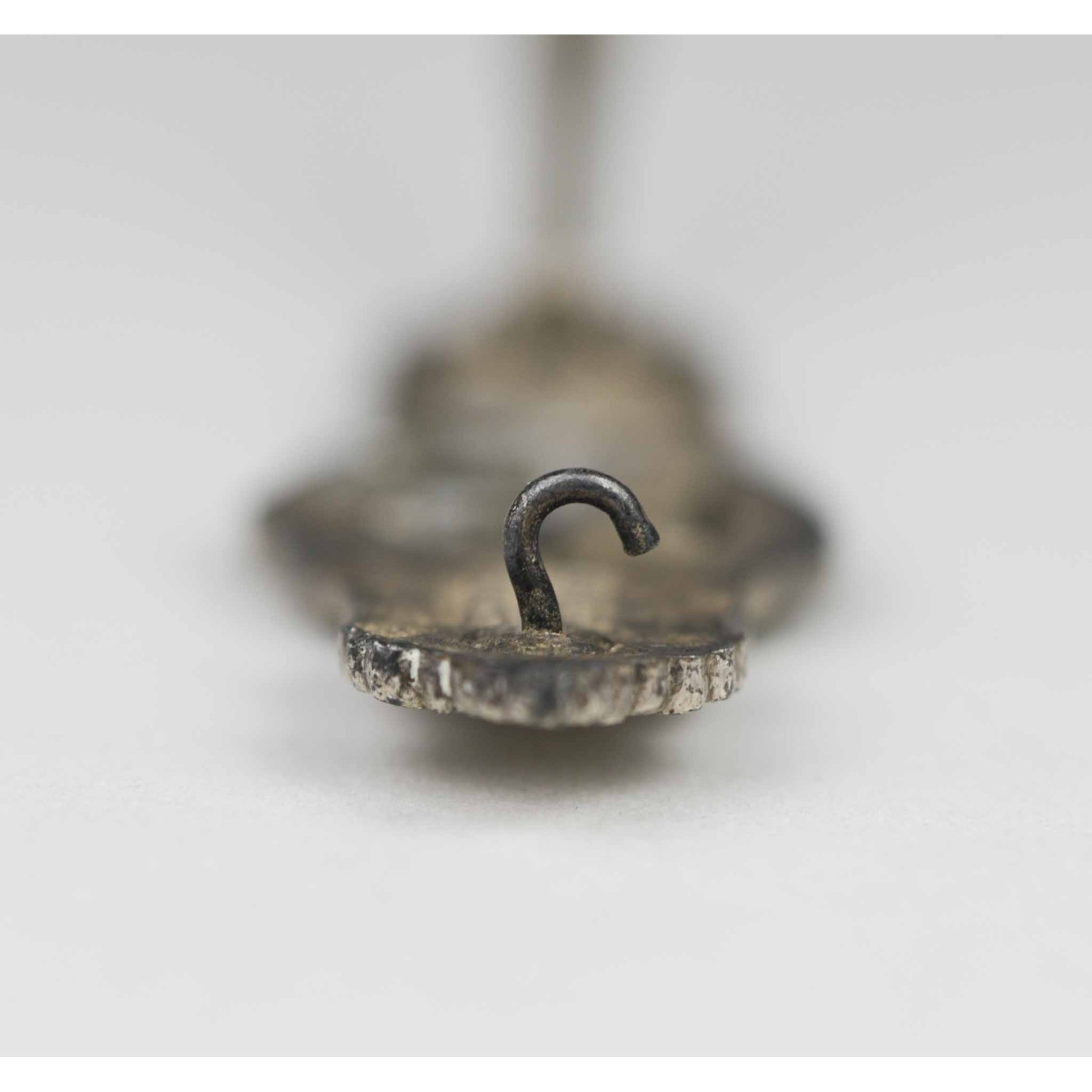 Kriegsmarine U-Boot Frontspange in Silber Schwerin, Berlin — image 9