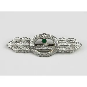 Kriegsmarine U-Boot Frontspange in Silber Schwerin, Berlin