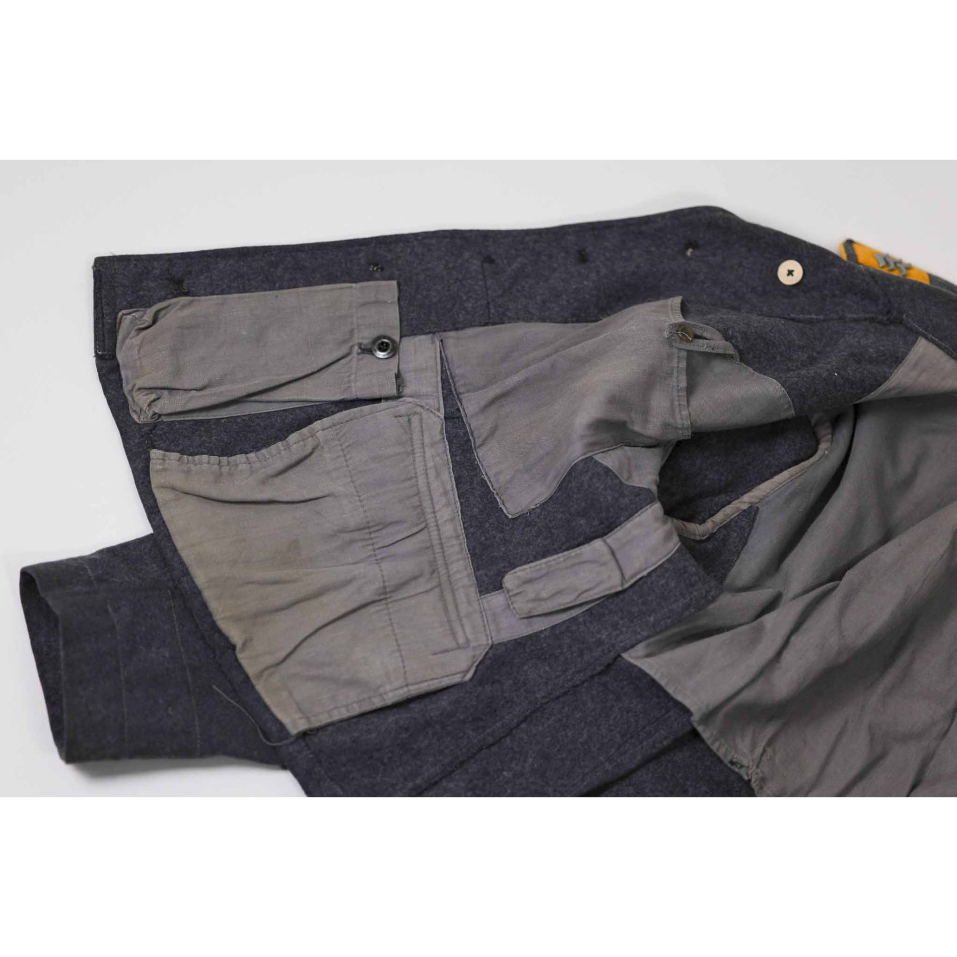 Luftwaffe Fliegendes Personal Fallschirmjäger Fliegerbluse — image 15