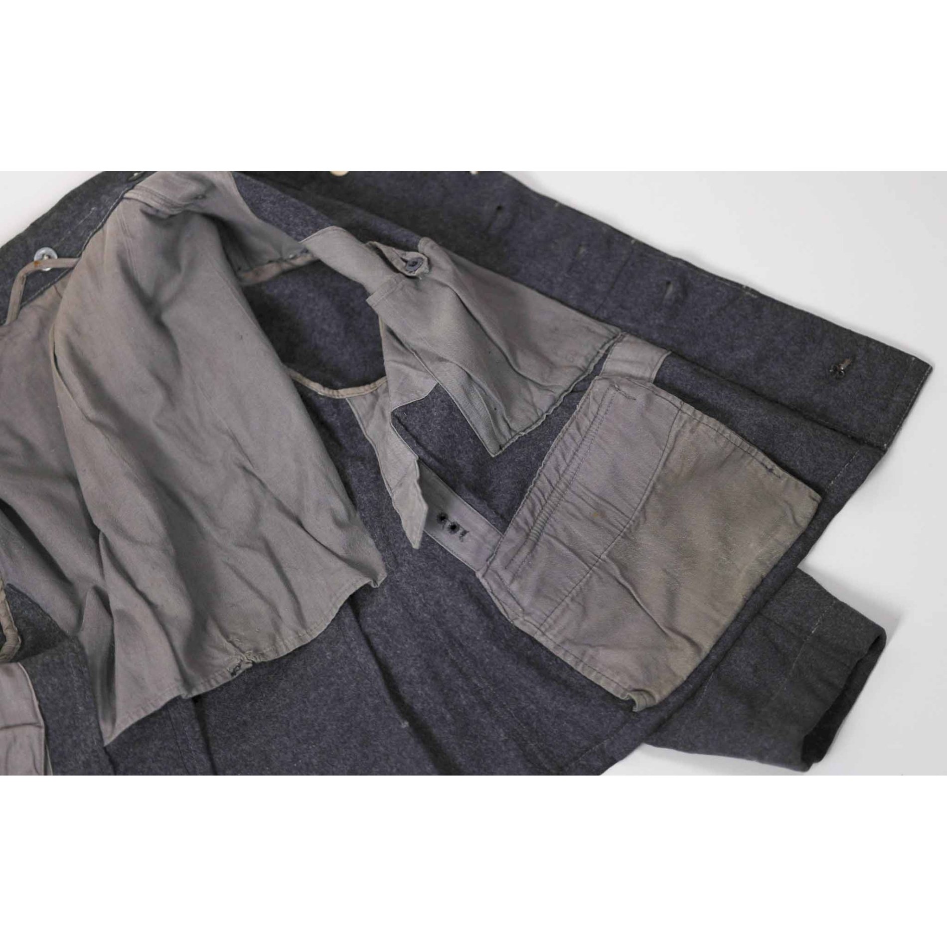 Luftwaffe Fliegendes Personal Fallschirmjäger Fliegerbluse — image 16