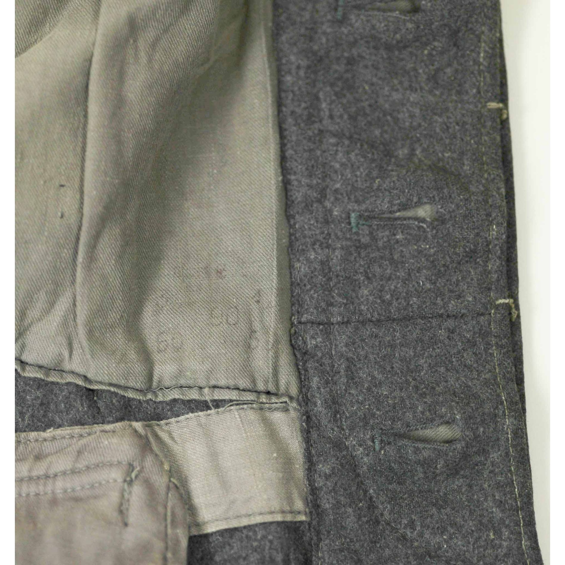 Luftwaffe Fliegendes Personal Fallschirmjäger Fliegerbluse — image 17