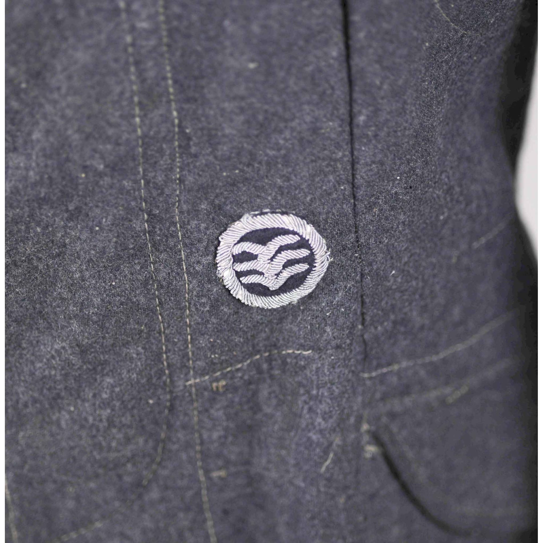 Luftwaffe Fliegendes Personal Fallschirmjäger Fliegerbluse — image 5