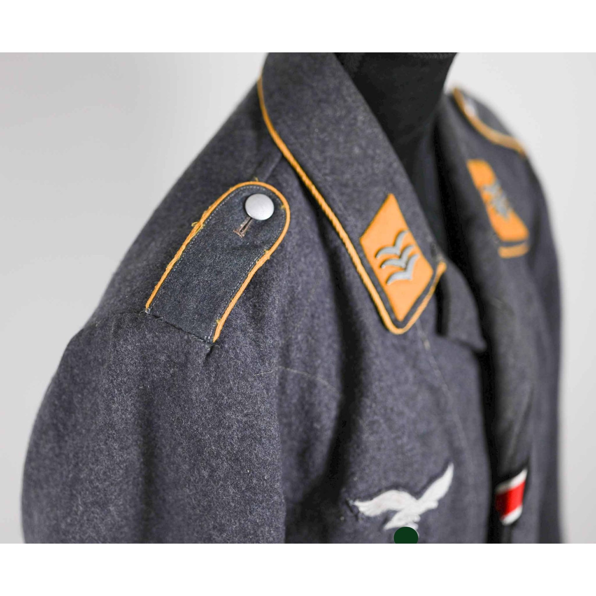 Luftwaffe Fliegendes Personal Fallschirmjäger Fliegerbluse — image 7