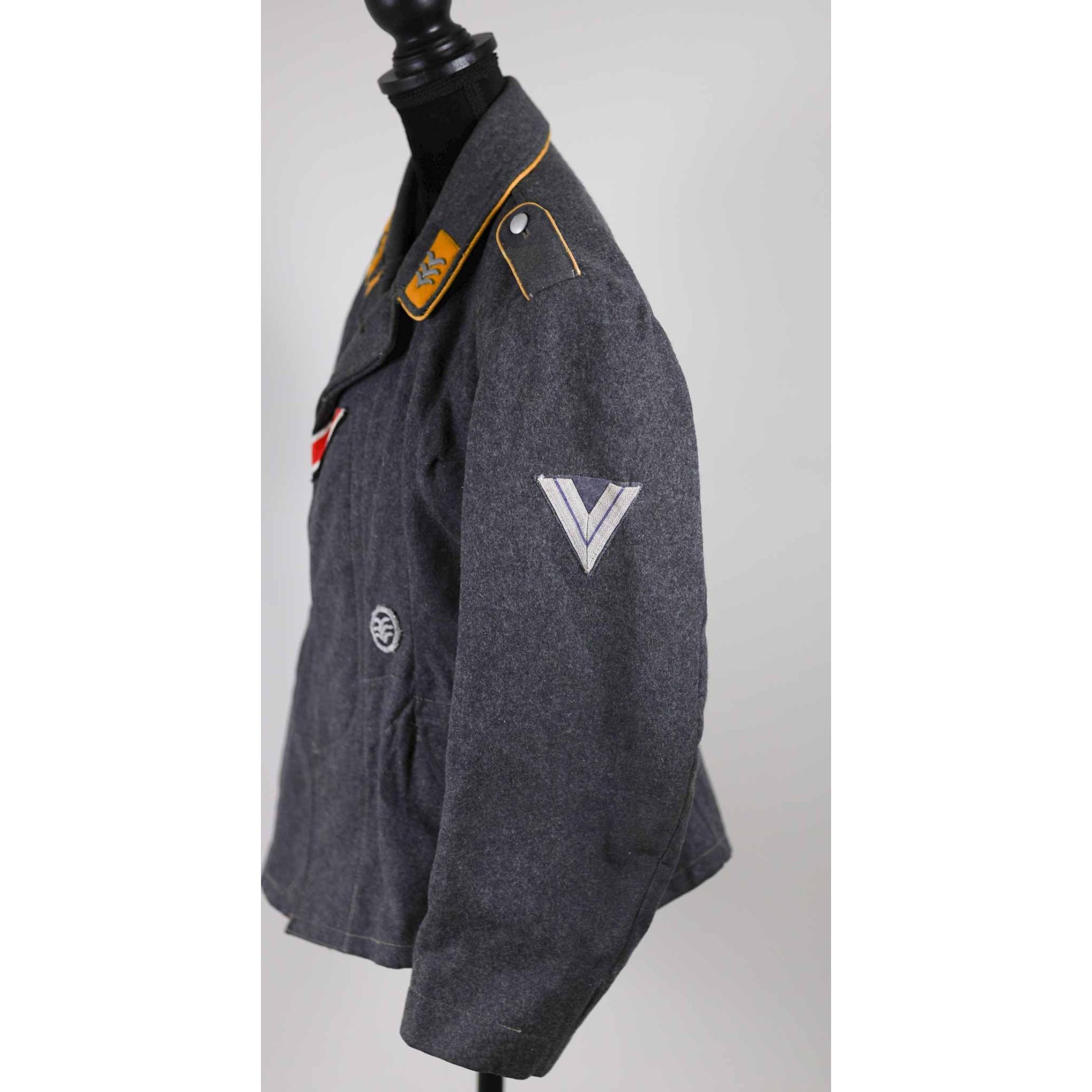 Luftwaffe Fliegendes Personal Fallschirmjäger Fliegerbluse — image 8