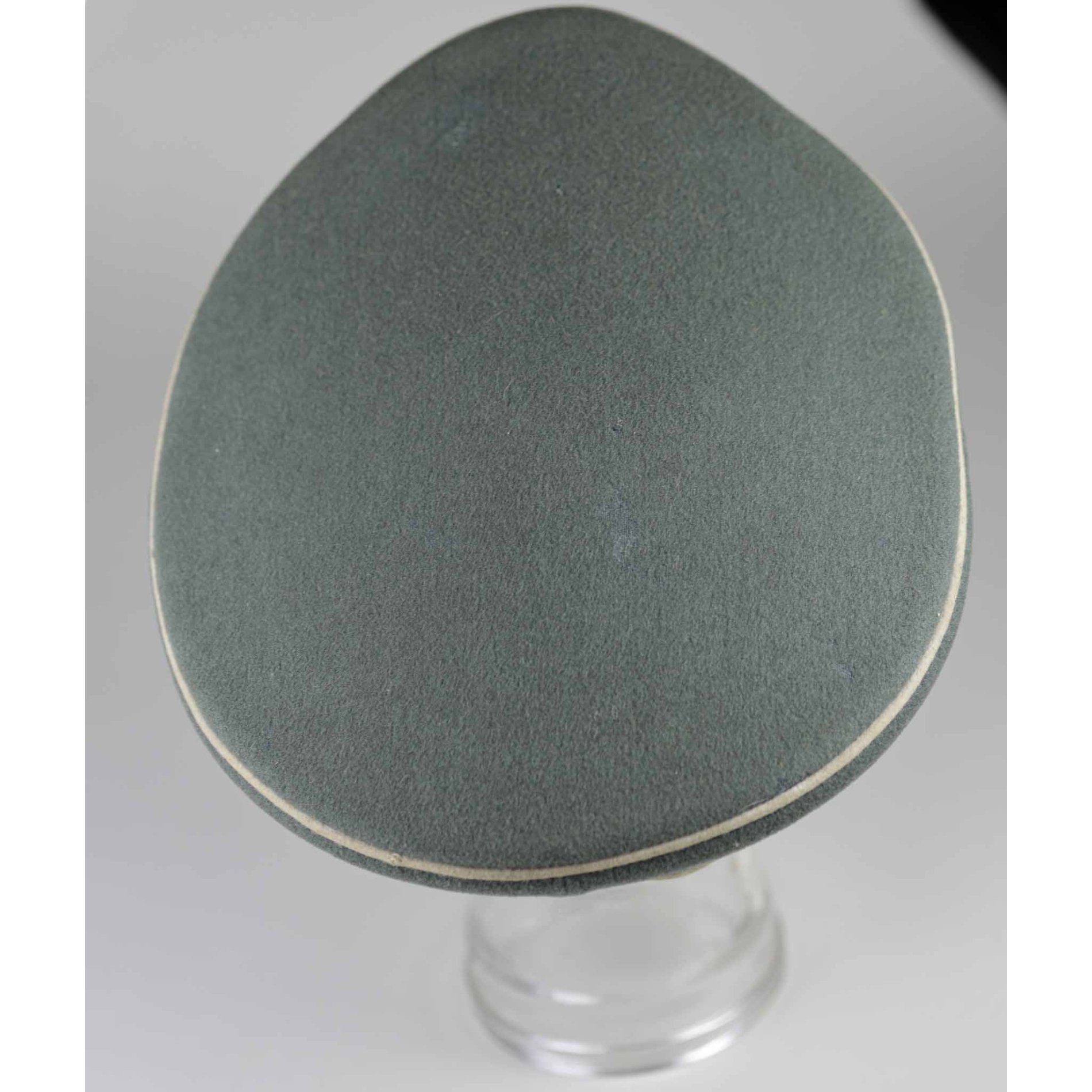 Wehrmacht Heer Schirmmütze für Unteroffiziere der Infanterie Schellenberg Sonderklasse, selten! — image 4