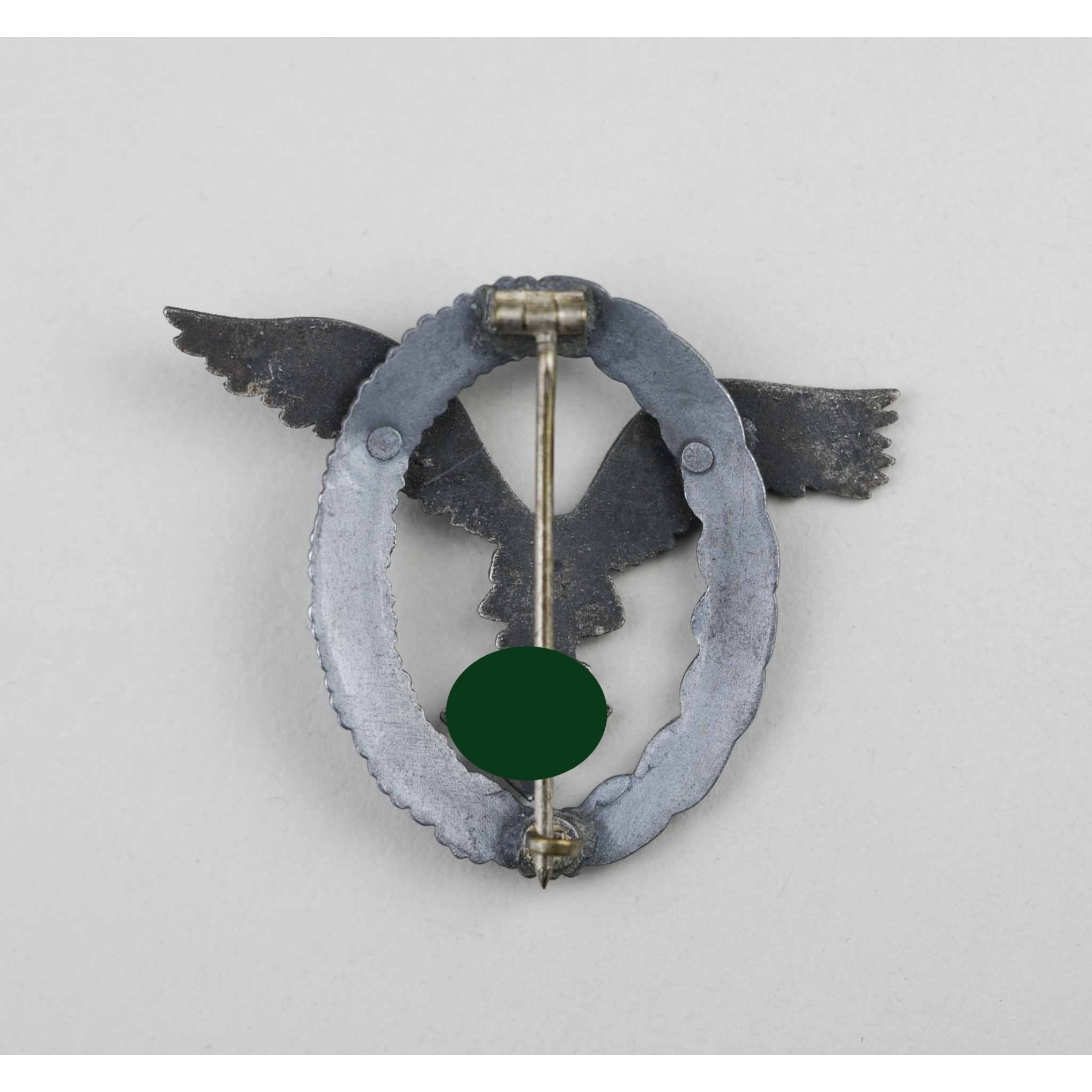   Luftwaffe Flugzeugführerabzeichen 'A' Assmann — image 3