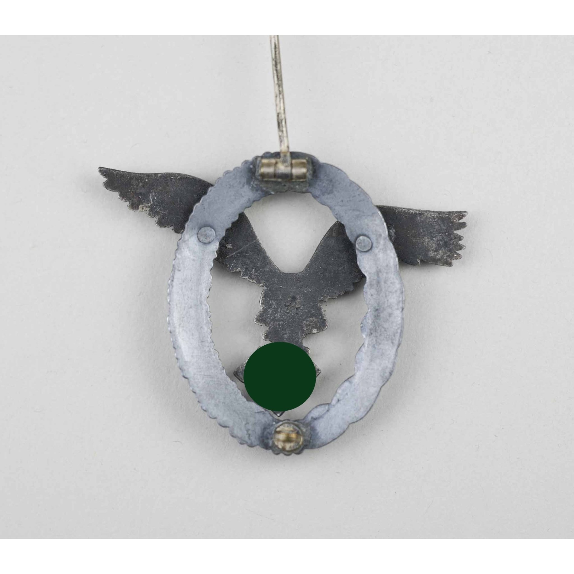   Luftwaffe Flugzeugführerabzeichen 'A' Assmann — image 4