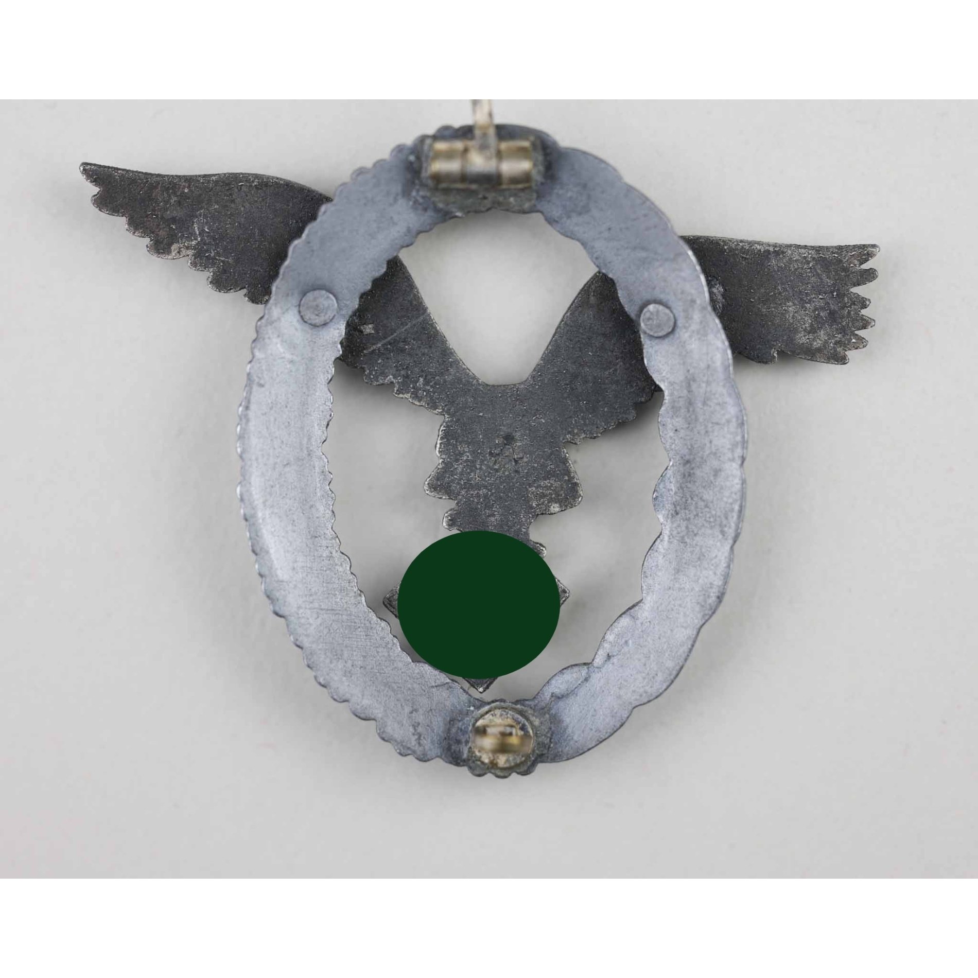   Luftwaffe Flugzeugführerabzeichen 'A' Assmann — image 5