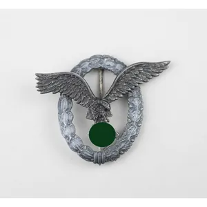   Luftwaffe Flugzeugführerabzeichen 'A' Assmann
