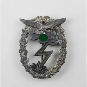 Erdkampfabzeichen der Luftwaffe G.H. OSANG