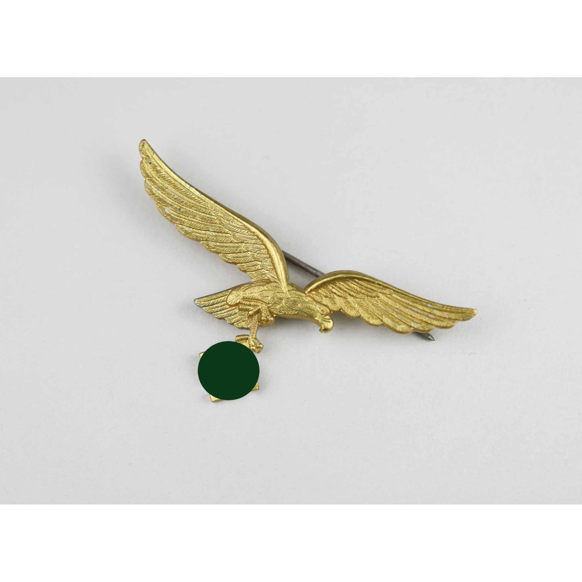 Luftwaffe General Brustadler Herst. Assmann Zustand 1MINT — image 2