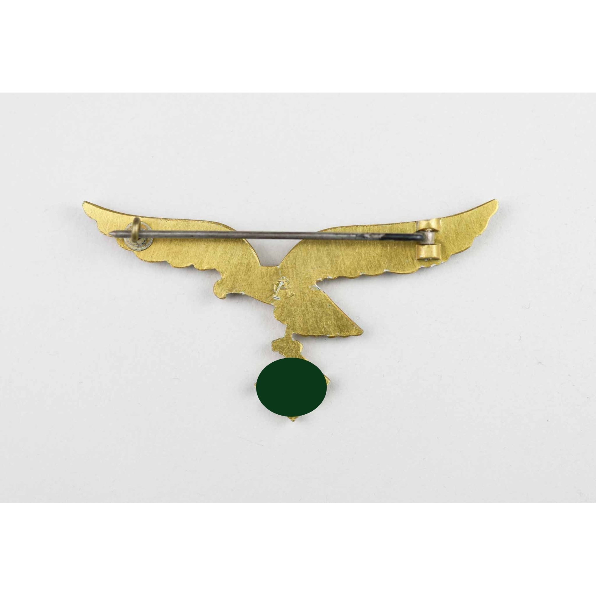 Luftwaffe General Brustadler Herst. Assmann Zustand 1MINT — image 3