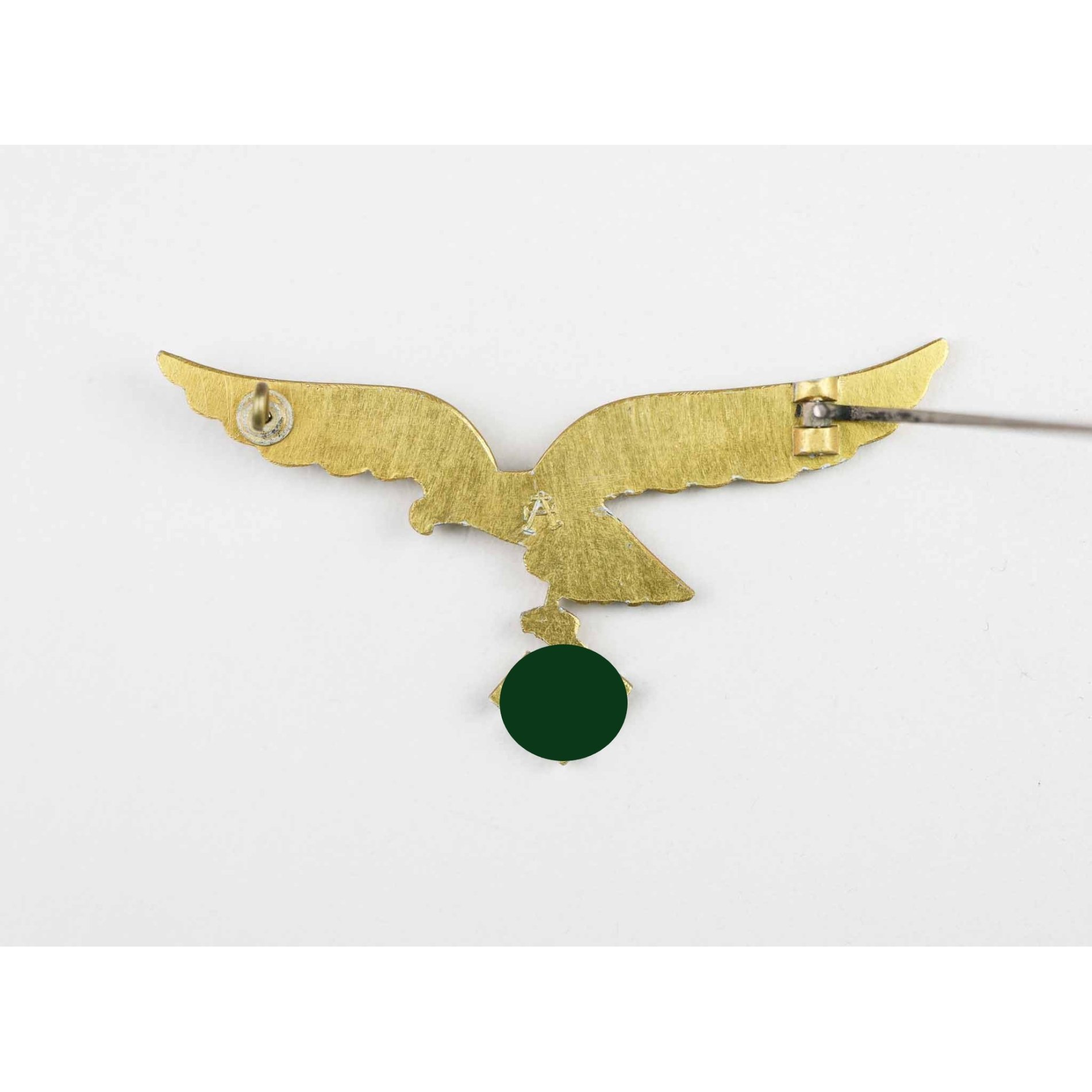 Luftwaffe General Brustadler Herst. Assmann Zustand 1MINT — image 4