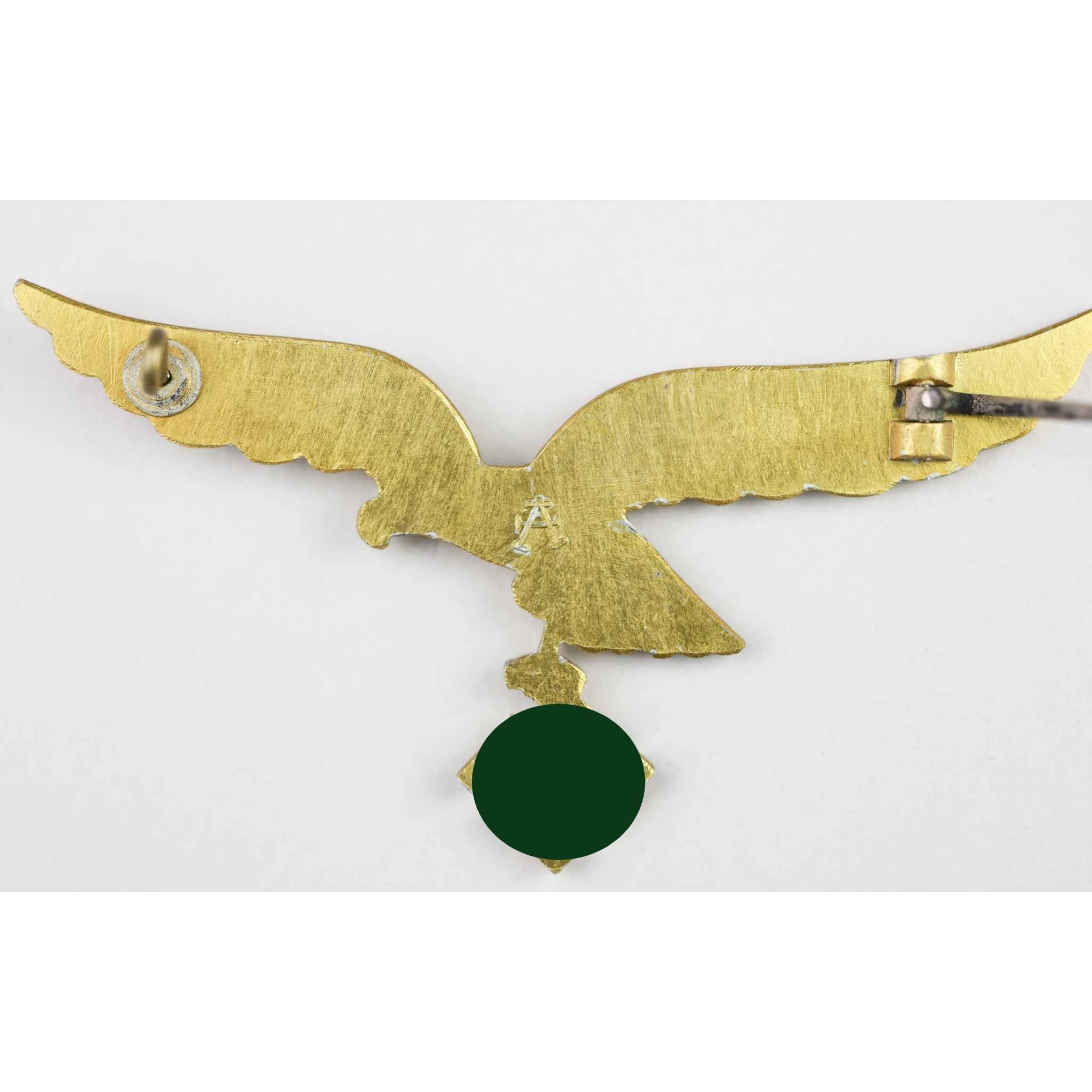 Luftwaffe General Brustadler Herst. Assmann Zustand 1MINT — image 5