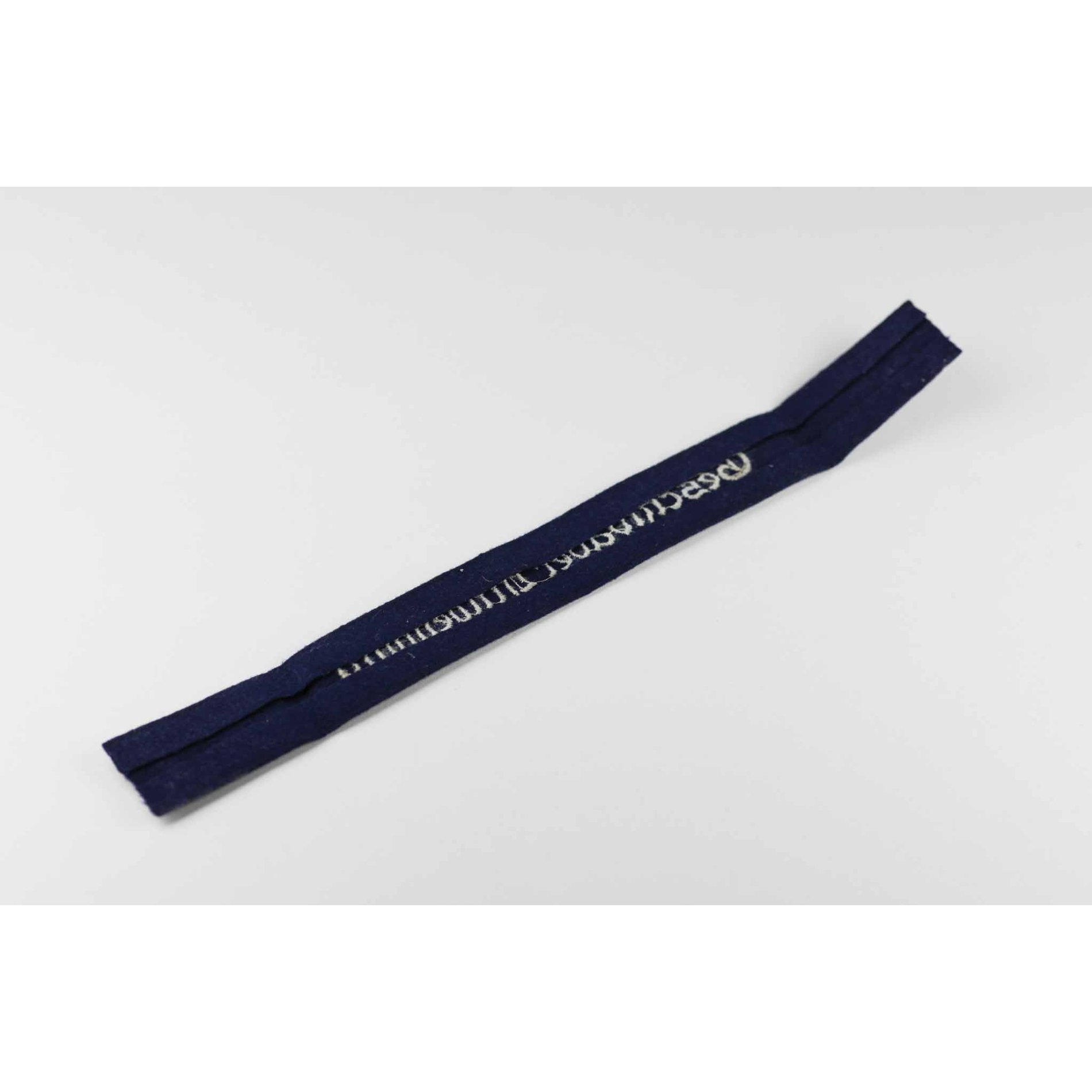 Luftwaffe Ärmelband 'Geschwader Hindenburg' — image 6