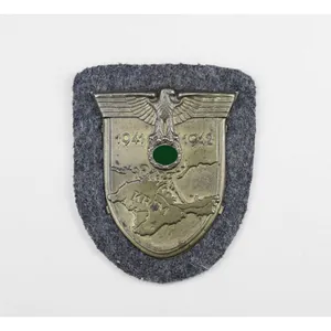 Krim Ärmelschild auf Luftwaffenstoff