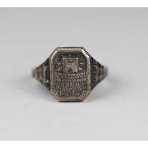 Fingerring Ring 'Westwall Ring'