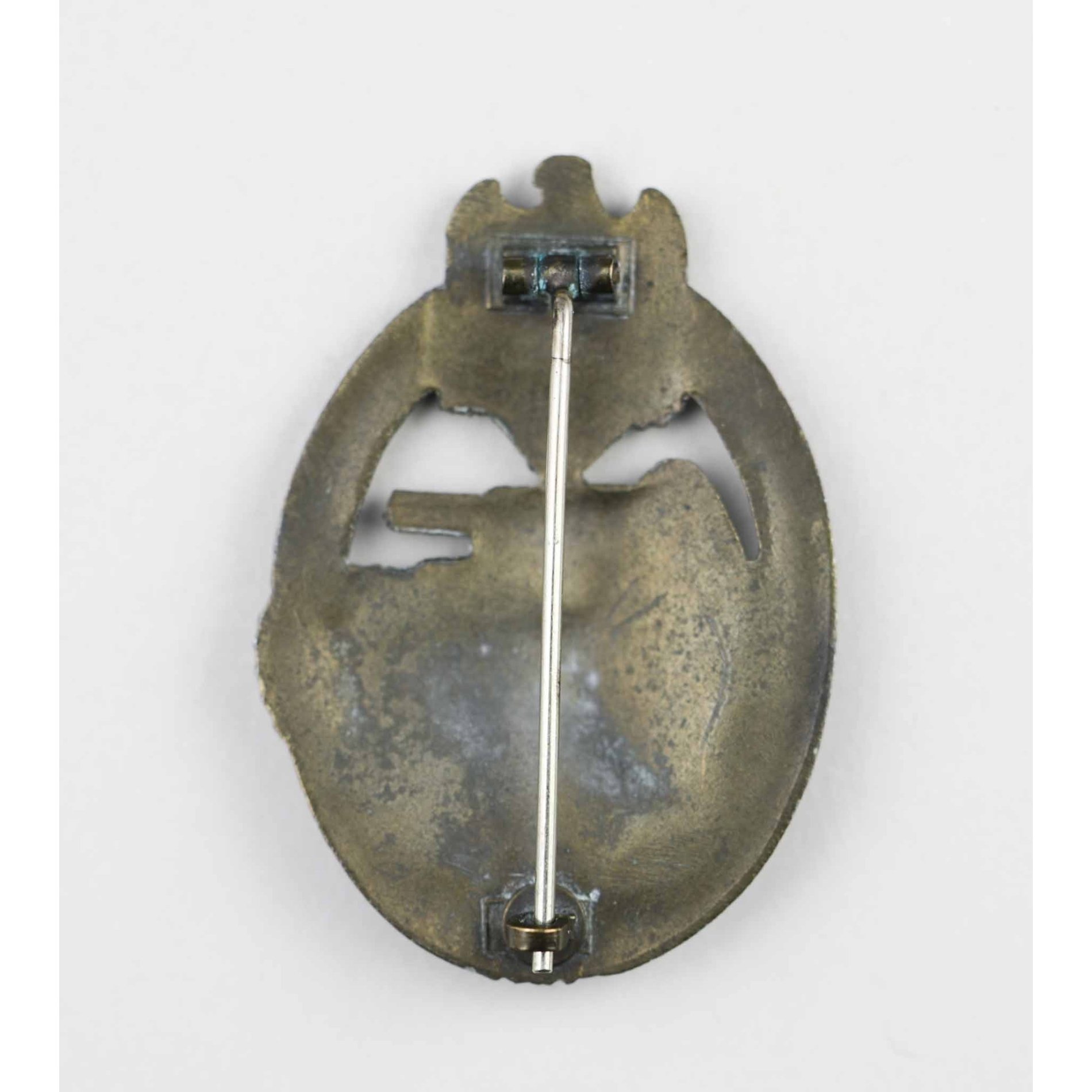Panzerkampfabzeichen in Bronze — image 3