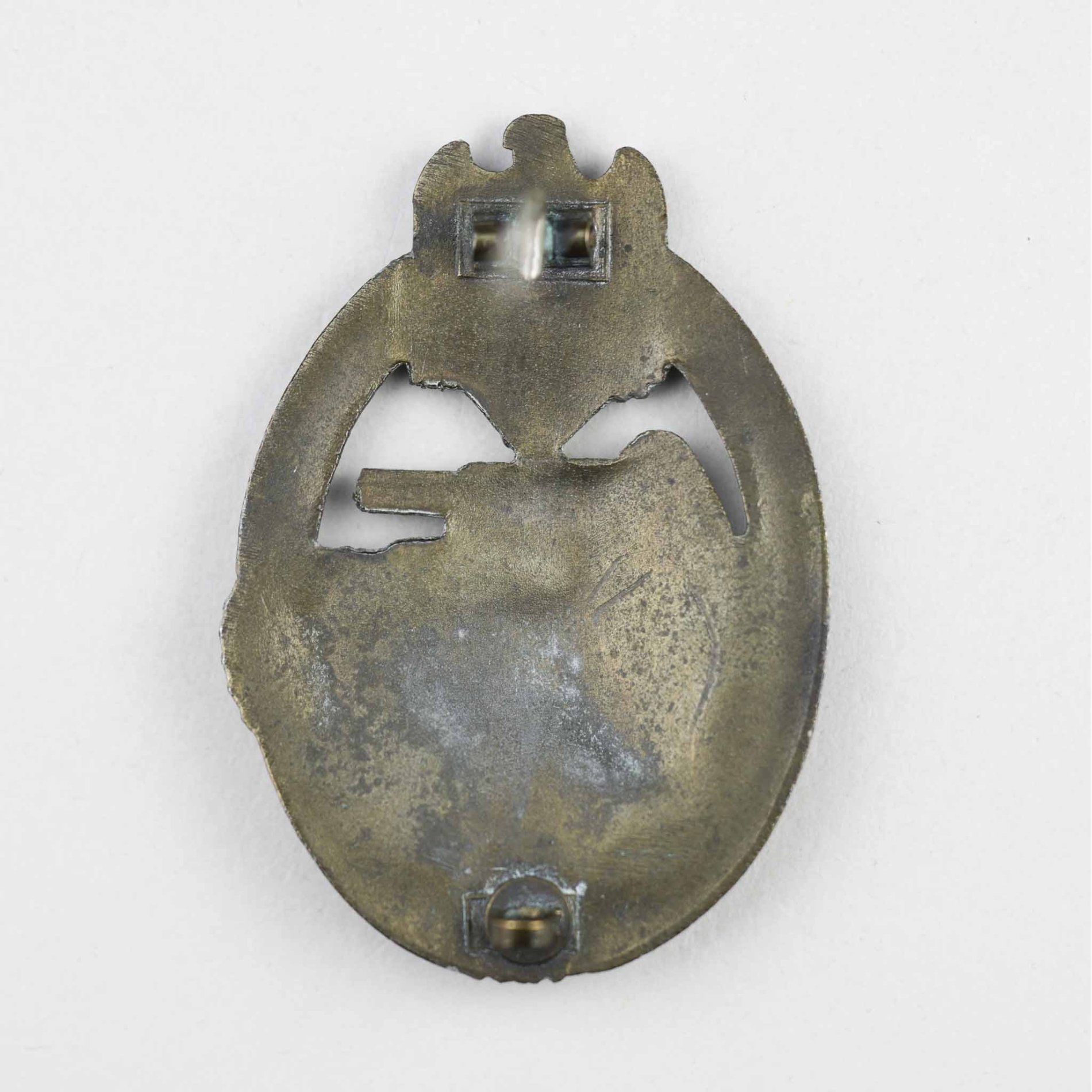 Panzerkampfabzeichen in Bronze — image 4