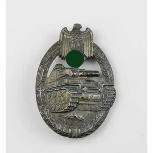 Panzerkampfabzeichen in Bronze
