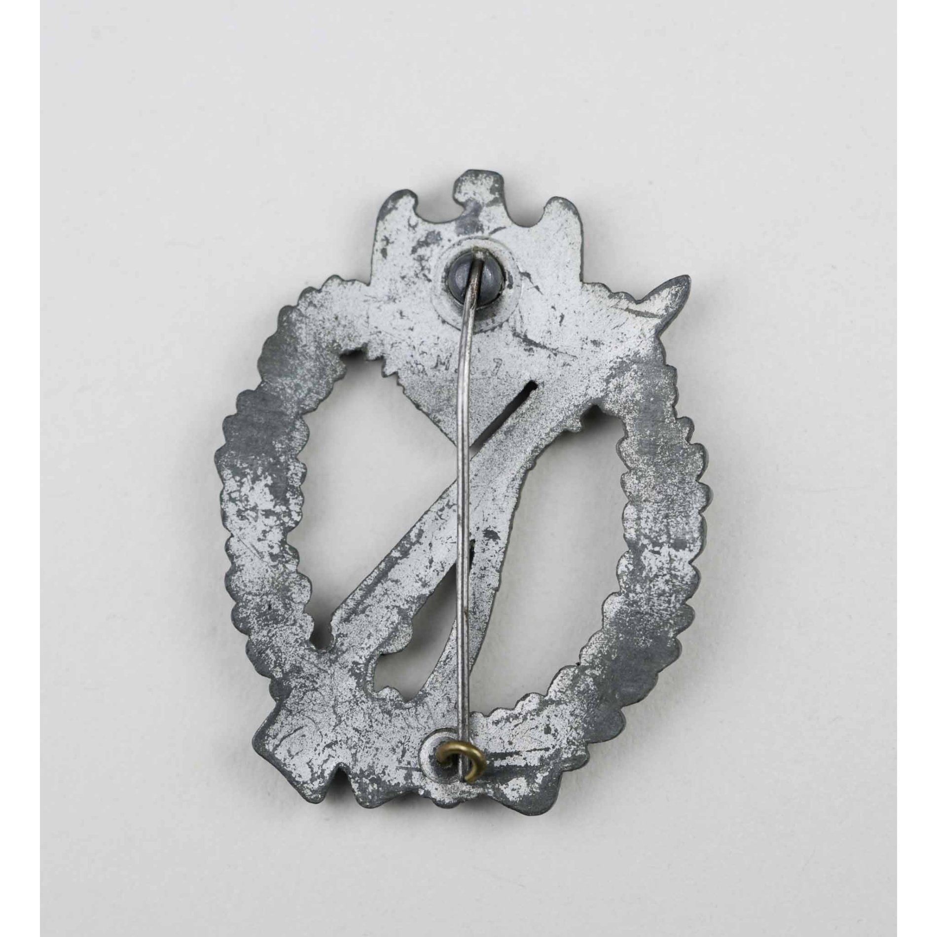 Infanterie Sturmabzeichen in Silber 'M.K.7.' — image 3