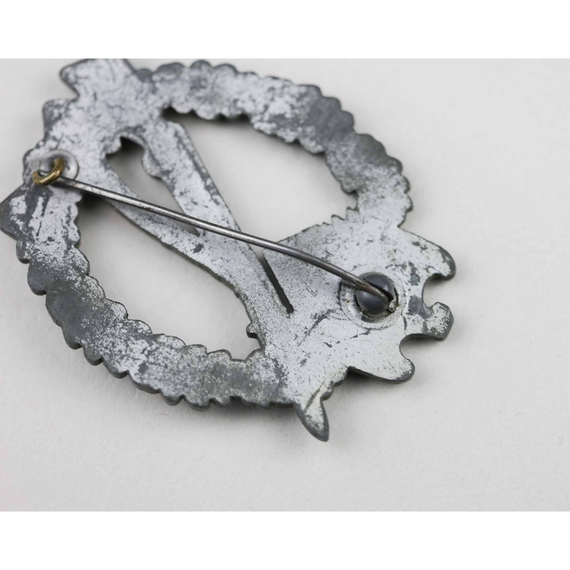 Infanterie Sturmabzeichen in Silber 'M.K.7.' — image 4