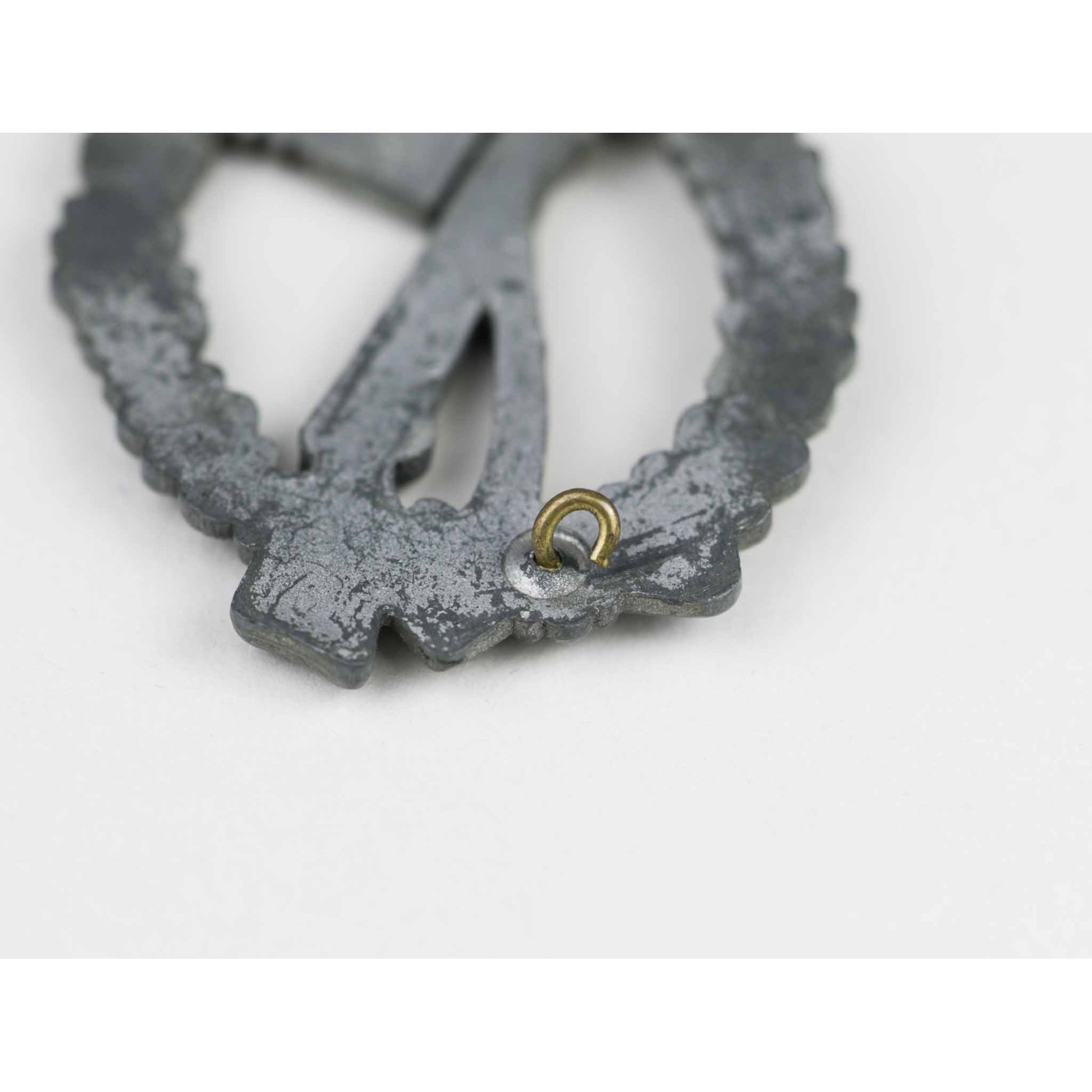 Infanterie Sturmabzeichen in Silber 'M.K.7.' — image 7