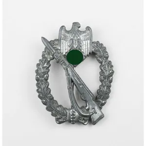 Infanterie Sturmabzeichen in Silber 'M.K.7.'