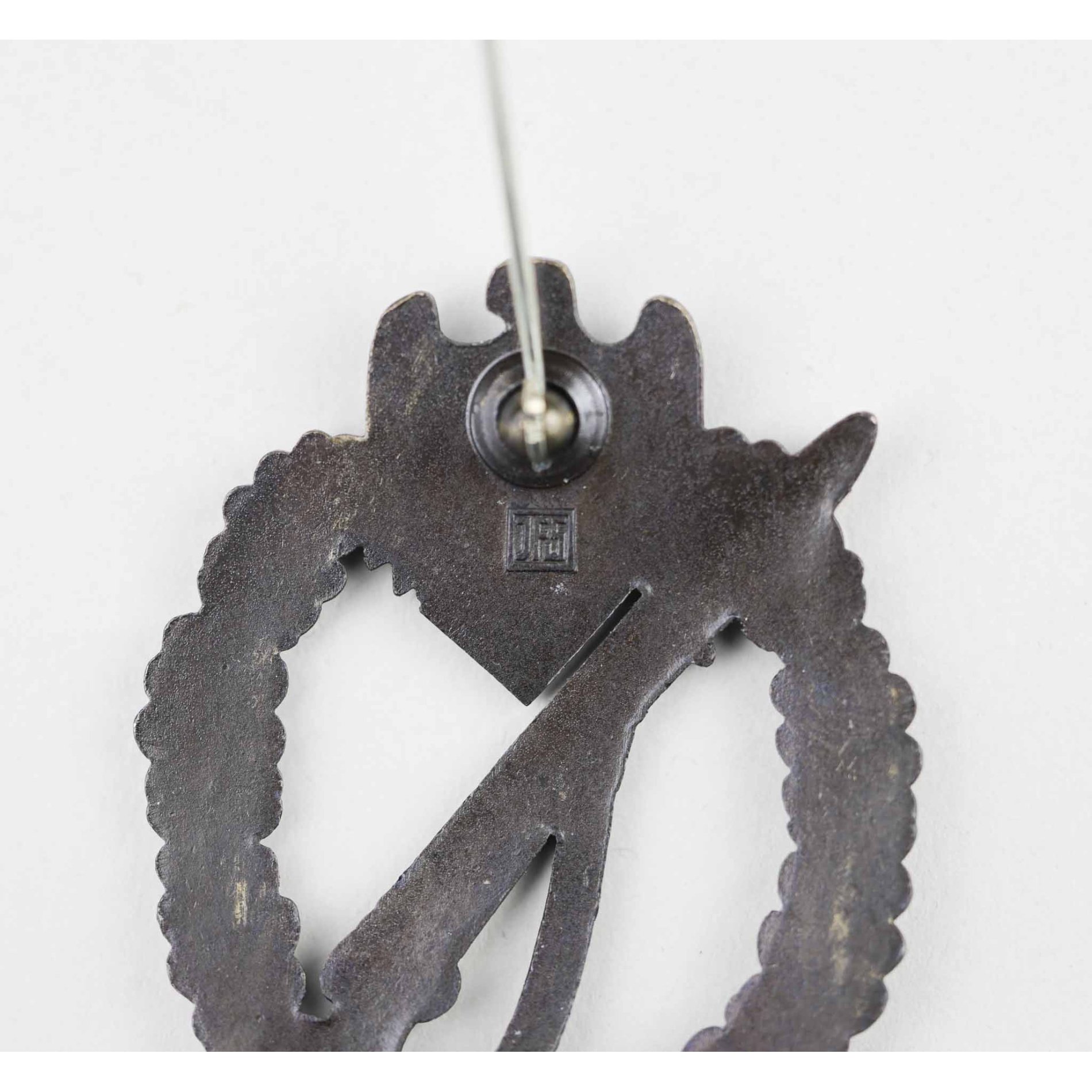 Infanterie Sturmabzeichen in Bronze JFS Zustand 1 — image 3