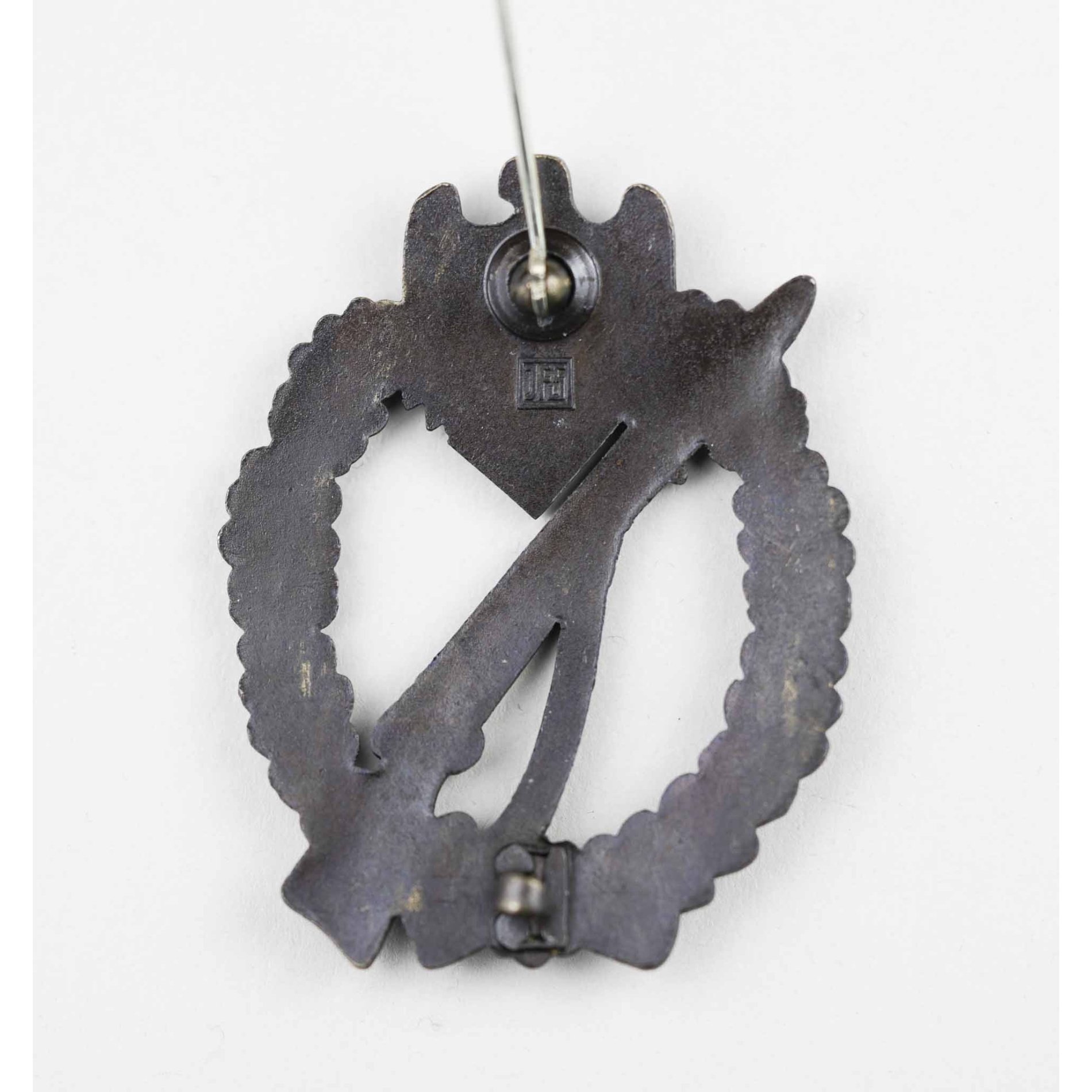Infanterie Sturmabzeichen in Bronze JFS Zustand 1 — image 4