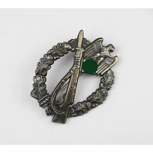 Infanterie Sturmabzeichen in Bronze JFS Zustand 1