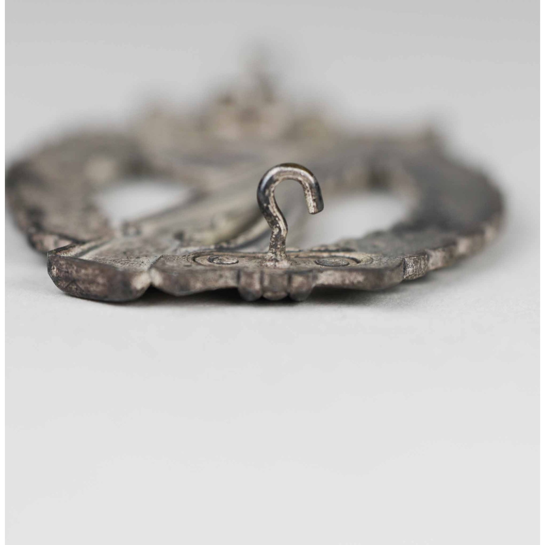 Infanterie Sturmabzeichen in Silber 4 Rivets — image 6