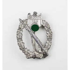 Infanterie Sturmabzeichen in Silber seltene Variante!