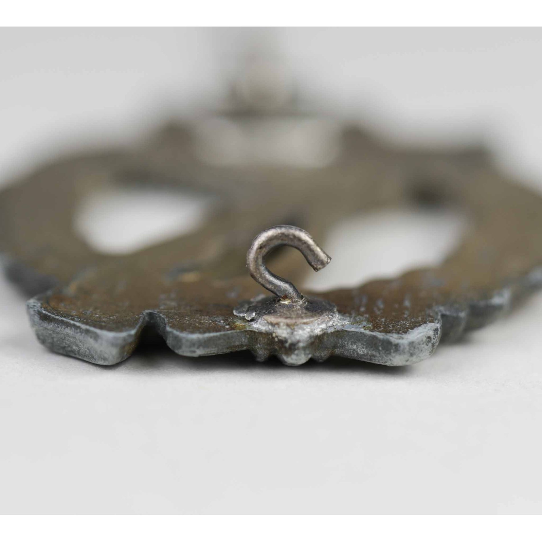 Infanterie Sturmabzeichen in Silber Hersteller W.H. — image 5